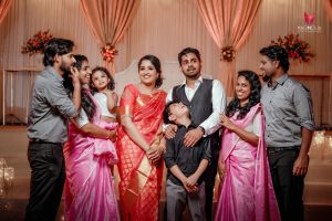 Kerala Christian Wedding Event Photos